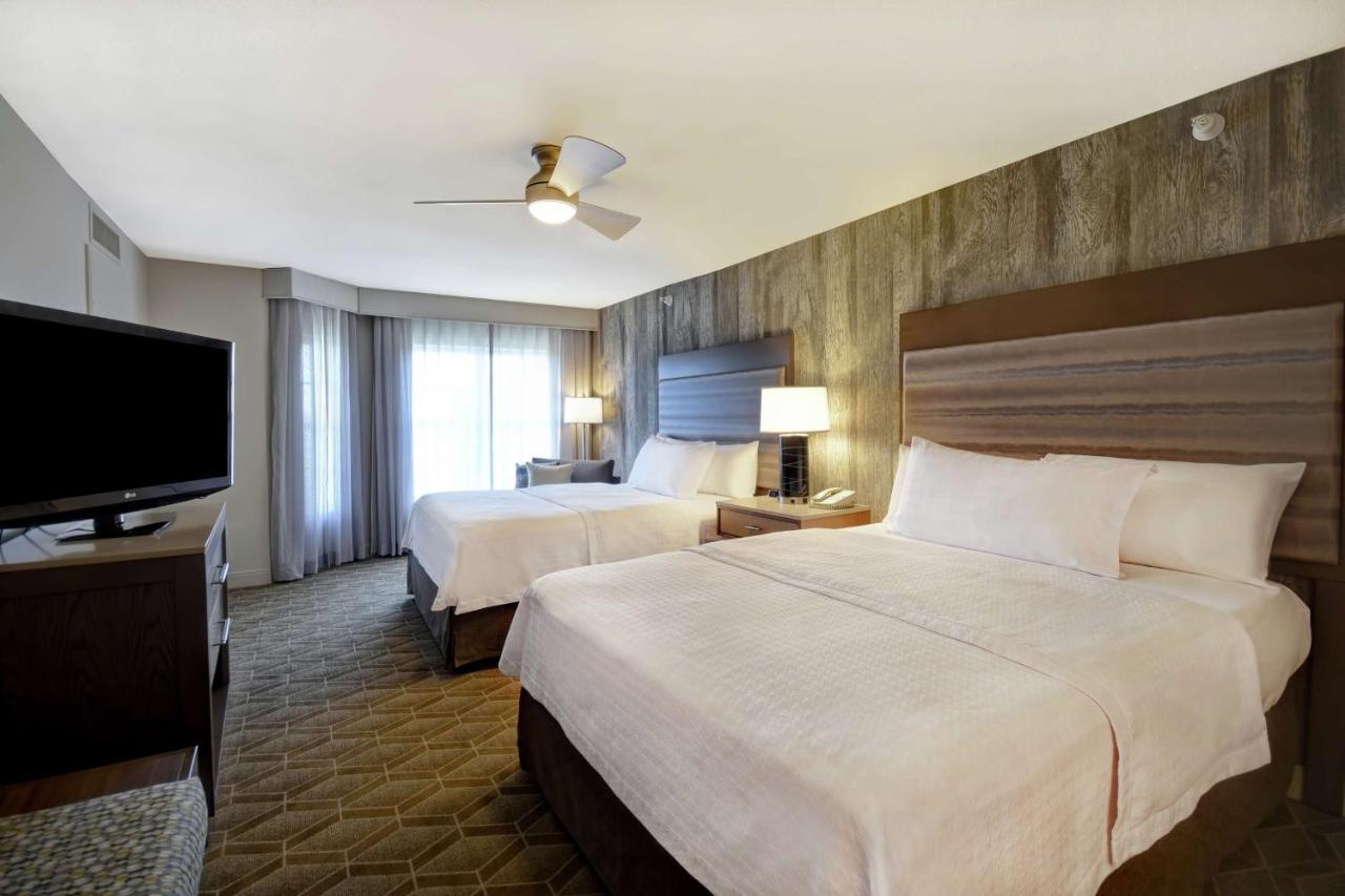 Homewood Suites By Hilton At The Waterfront Wichita Exterior foto